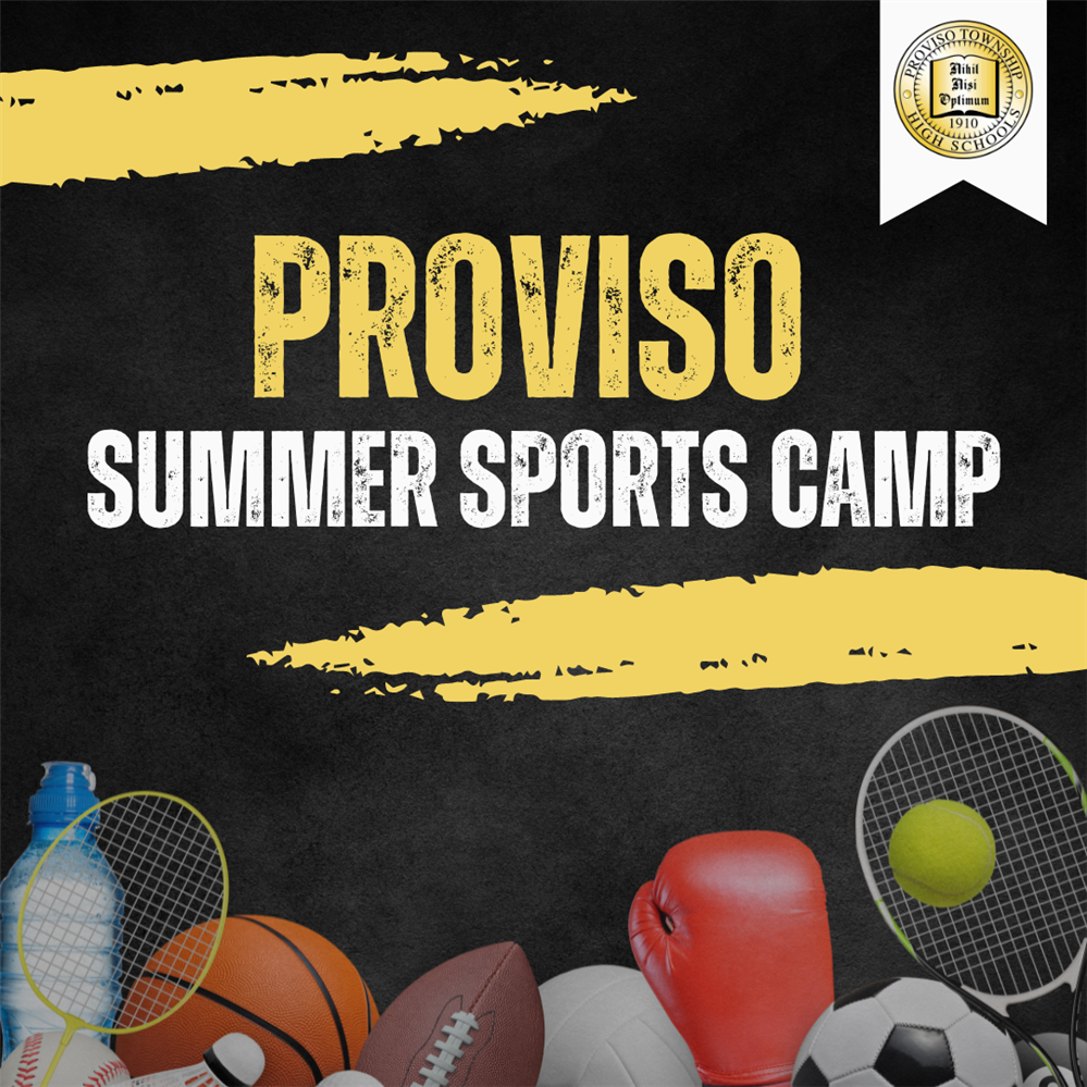  Summer Sport Camps